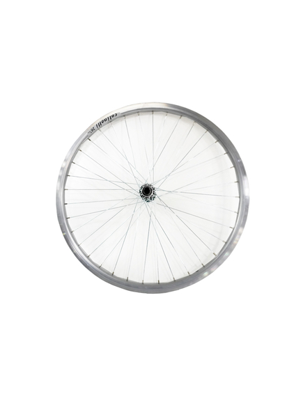 Roata Fata Cerurim - 26 Inch, 36H, 559 x 18, Argintiu Roata Fata Cerurim - 26 Inch, 36H, 559 x 18, Argintiu