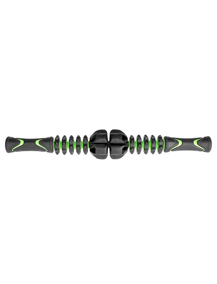 Rola Masaj Hms Ms01 - L50 Cm, Negru-Verde