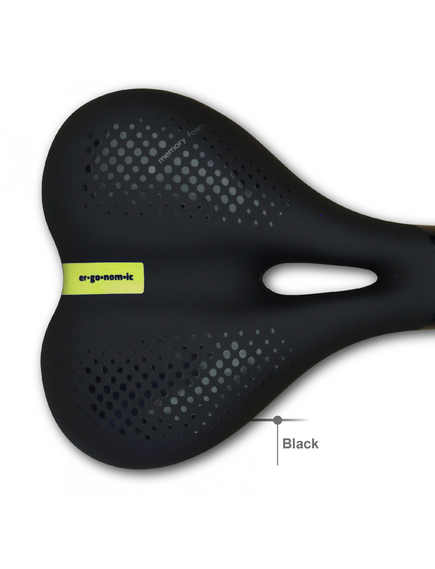 Sa Bicicleta Comfort DDK 391 MF - Negru-Galben, imaginea nr. 3 Sa Bicicleta Comfort DDK 391 MF - Negru-Galben, imaginea nr. 3