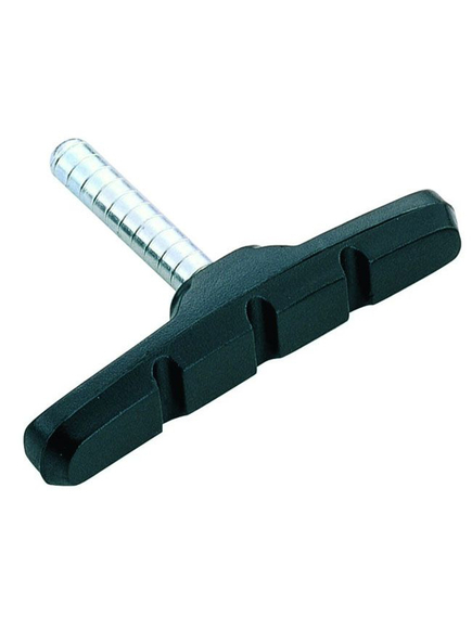 Saboti Frana Bicicleta Mtb Fibrax Dsh102 - Negru