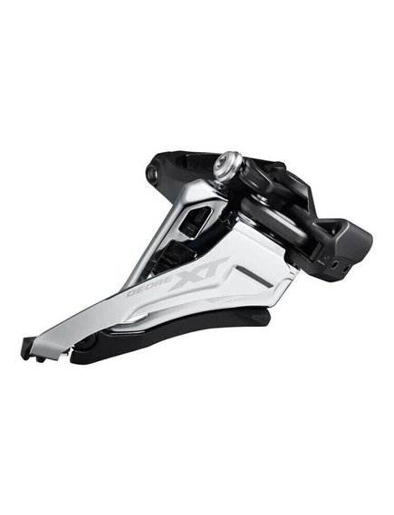 Schimbator Fata Shimano Deore xt Fd-M8100-M - 2x12V, Colier 34.9
