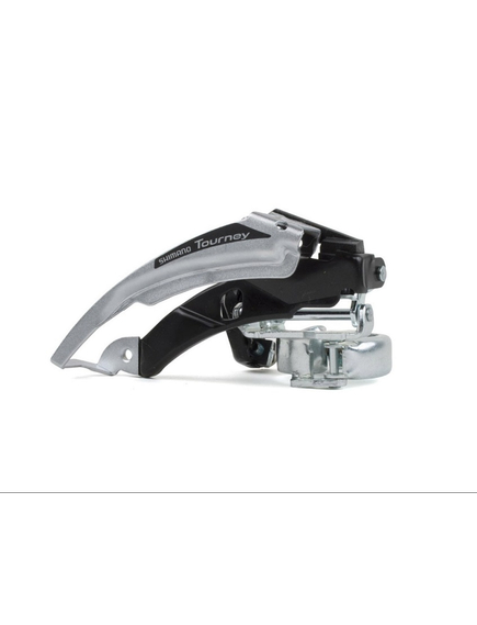 Schimbator Fata Shimano Tourney Sis Ty300 - 3v, Colier 34.9 Jos