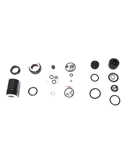 Service Kit Rockshox - Lyrik New 2 Step Air 2010-2011 - Black