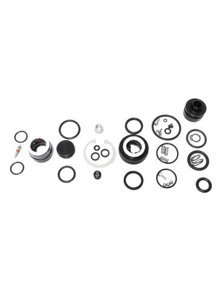 Service Kit Rockshox - Totem New 2 Step Air 2010-2011 - Black