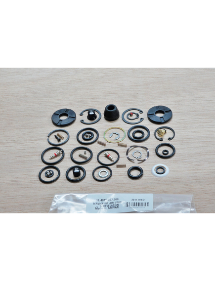 Service Kit Rockshox - Air U-turn/Motion Control 2010 Revelation, imaginea nr. 2