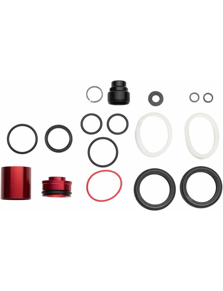 Service Kit RockShox - Boxxer Charger1 - Negru