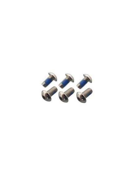 Set Suruburi Rotor Disc Fibrax Fcb1128 - Argintiu