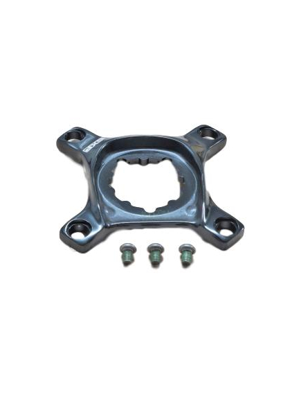 Spider X0DH 104/64 Bcd Single Speed GXP Mirror - Black