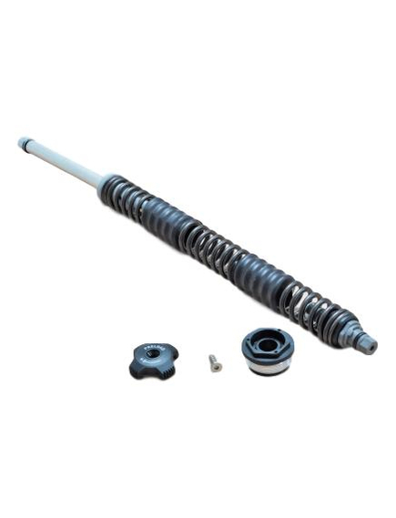 Spring Internals, top Cap And Adjuster Knob Kit, xc30, x-Soft - 80 mm