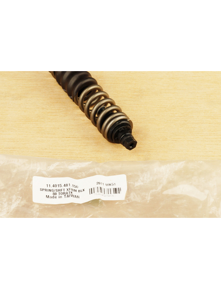 Spring/Shaft X-Firm - 2011 Tora Tk - 80 Mm, Black, imaginea nr. 2