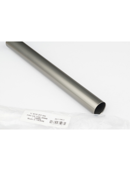 Tora 318 Trail Air Tube - 250 Mm, Silver, imaginea nr. 2
