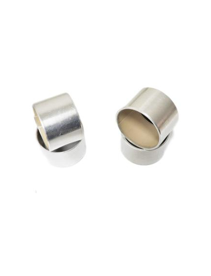 Set Totem Bushing Kit - Silver