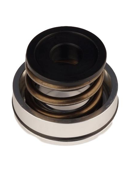 Totem Coil Top Out Spring Assy - Black