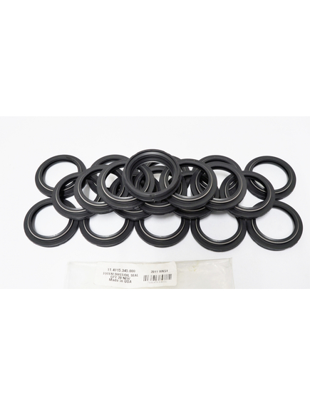 Totem Dust Seal New SRS-64088 - Black, imaginea nr. 2