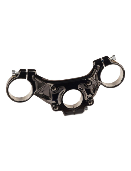 Upper Crown - 2010-2012 Boxxer - 35 Mm, Tall, Black