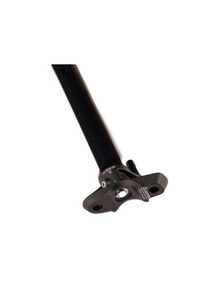Upper/Inner Tube Assembly Reverb - 420 X 100, Black