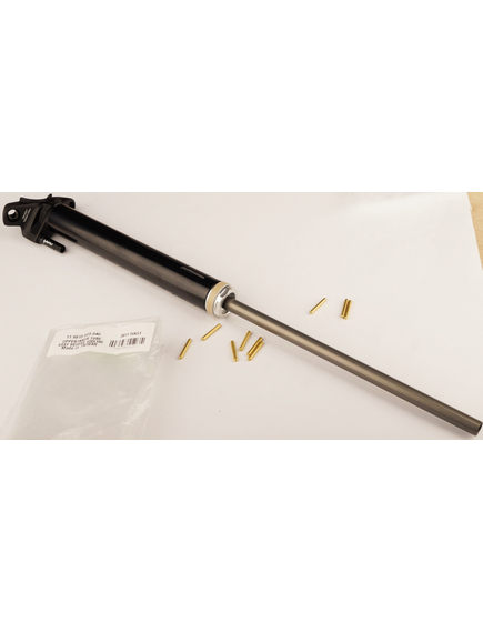 Upper/Inner Tube Assembly Reverb - 420 X 100, Black, imaginea nr. 3