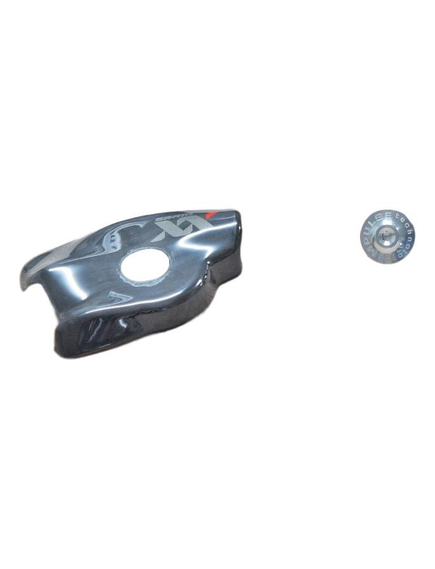 Kit XX Trigger Cover - dreapta, Negru
