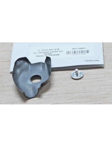 Kit XX Trigger Cover - dreapta, Negru, imaginea nr. 2