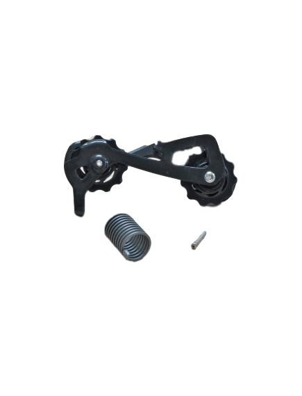 XX Rear Derailleur Cage Assembly Sram - Medium, Black