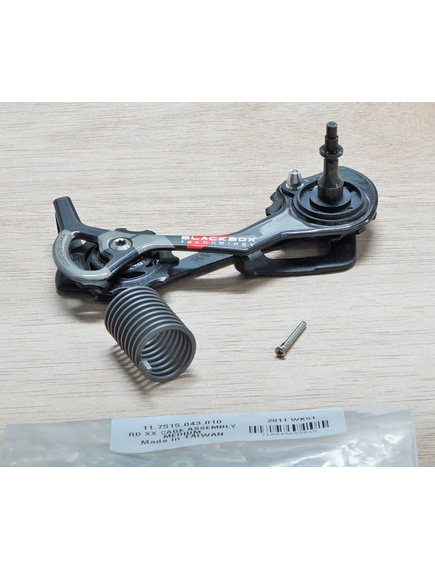 XX Rear Derailleur Cage Assembly Sram - Medium, Black, imaginea nr. 2