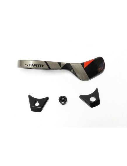 XX Trigger Pull Lever Kit - Right, Black
