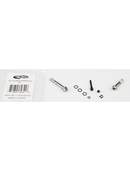 Xx/Xxwc Caliper Hardware Kit - Silver, imaginea nr. 2
