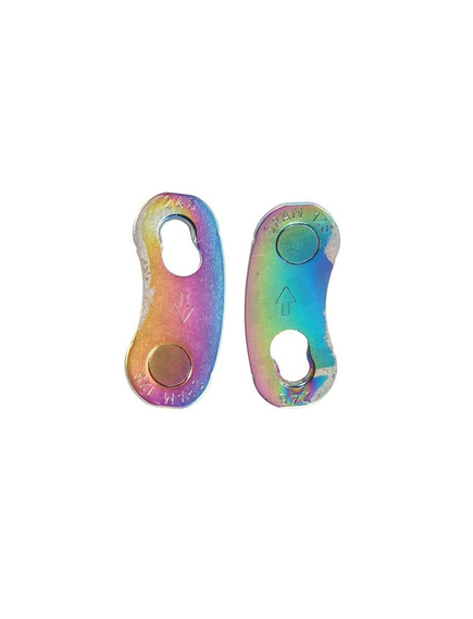 Zale Conectoare Sram power lock eagle, 12viteze, rainbow, set 50per