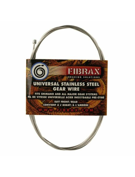 Cablu Schimbator Universal Fibrax FCG1102 - Argintiu, imaginea nr. 2 Cablu Schimbator Universal Fibrax FCG1102 - Argintiu, imaginea nr. 2