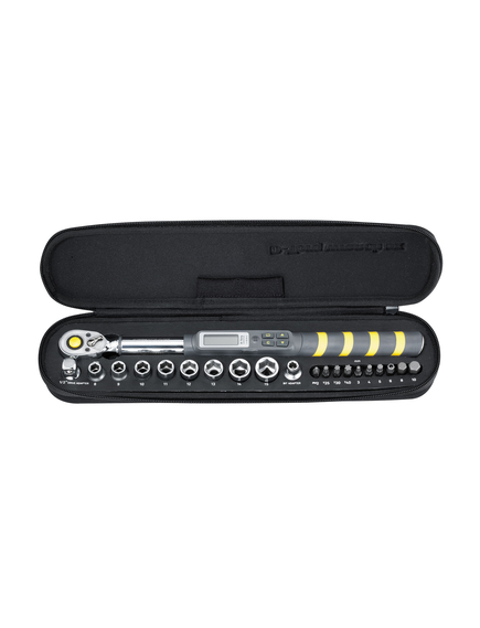 Cheie Dinamometrica Topeak D-Torq DX, Tt2531 - Argintiu