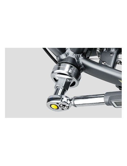 Cheie Dinamometrica Topeak D-Torq DX, Tt2531 - Argintiu, imaginea nr. 3