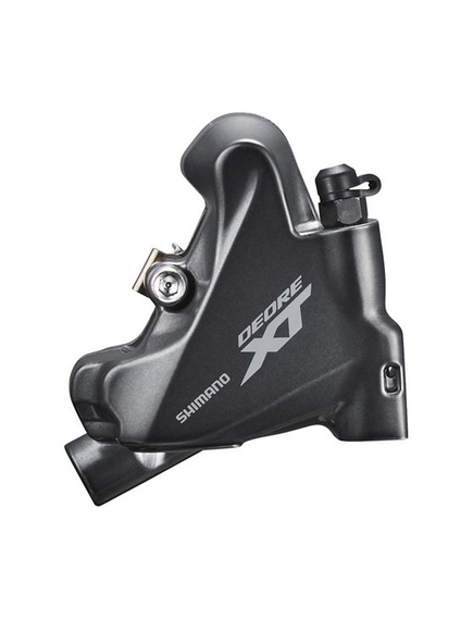 Frana Hidraulica Spate Shimano Deore XT BR-M8110 - Negru, imaginea nr. 2