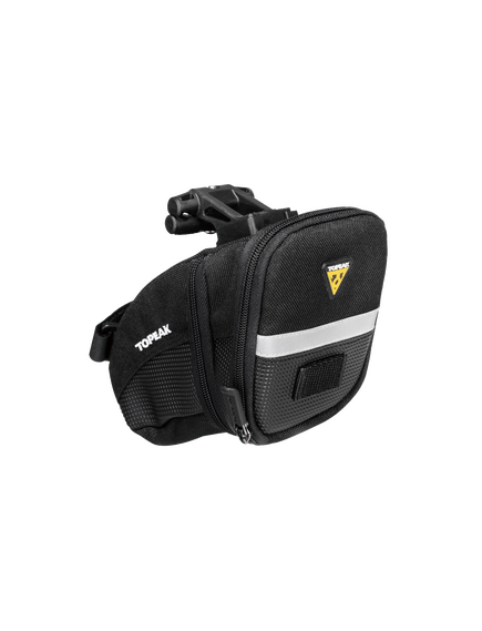 Geanta-Borseta Topeak Aero Wedge Pack Micro tc2470B, 0.41L, imaginea nr. 2 Geanta-Borseta Topeak Aero Wedge Pack Micro tc2470B, 0.41L, imaginea nr. 2