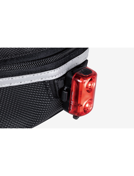 Geanta-Borseta Tija Sa Bicicleta Topeak Wedge Pack II Tc2272B - 1.25 L, Negru, imaginea nr. 4