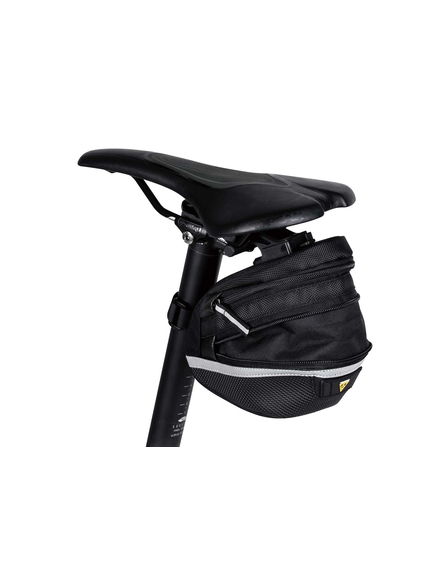 Geanta-Borseta Tija Sa Bicicleta Topeak Wedge Pack II Tc2272B - 1.25 L, Negru, imaginea nr. 3