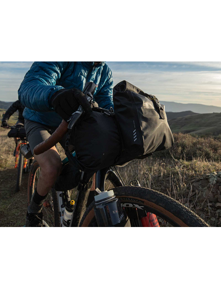 Geanta Tija Sa Bicicleta Topeak BarLoader Tbp-Brl1B - 6.5 L, Negru, imaginea nr. 2