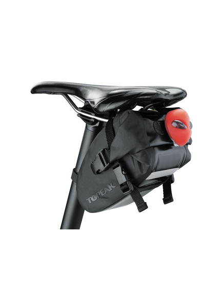 Geanta Tija Sa Bicicleta Topeak Wedge DryBag Tt9819B - 1.5 L, Negru, imaginea nr. 3