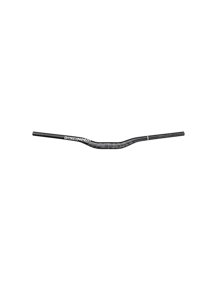 Ghidon Curbat Truvativ Descendant Downhill - L 800 Mm, Negru-Gri