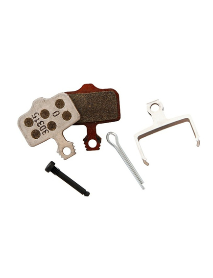 Placute Frana Disc Sram Road/Elixir/Db/Level B1 (2020+), 2P