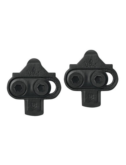 Placute Pedale Bicicleta Force Mtb - Negru