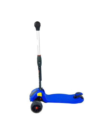 Trotineta Copii Pro Kid Tr36 - Albastru, imaginea nr. 4