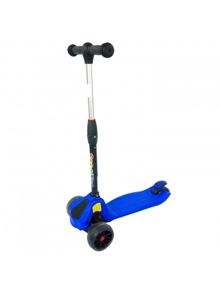 Trotineta Copii Pro Kid Tr36 - Albastru, imaginea nr. 2