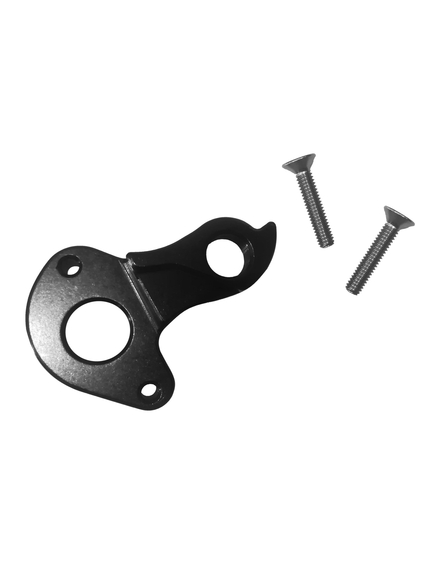 Ureche Cadru Bicicleta Devron Urbio Road R6.8 - Negru, imaginea nr. 2