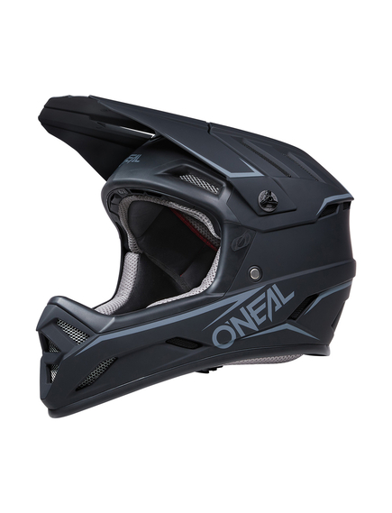 Casca Integrala O'Neal Backflip Solid - L (59-60 Cm), Negru