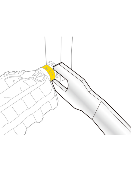 Cheie pedale 15mm Topeak TPS-SP20, imaginea nr. 2