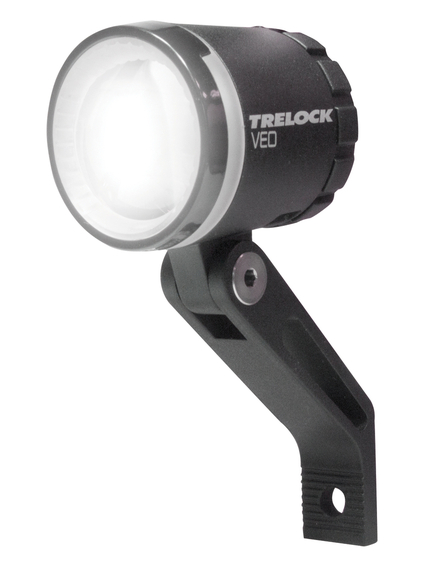Far Fata Dinam Trelock Ls 380 Bike-I Veo 50 E-Bike - Negru