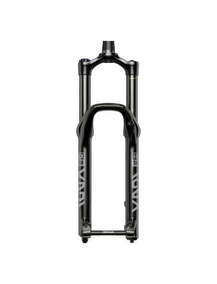 Furca Bicicleta RockShox Yari RC DebonAir - 29 Inch, 150 mm, Boost , Negru