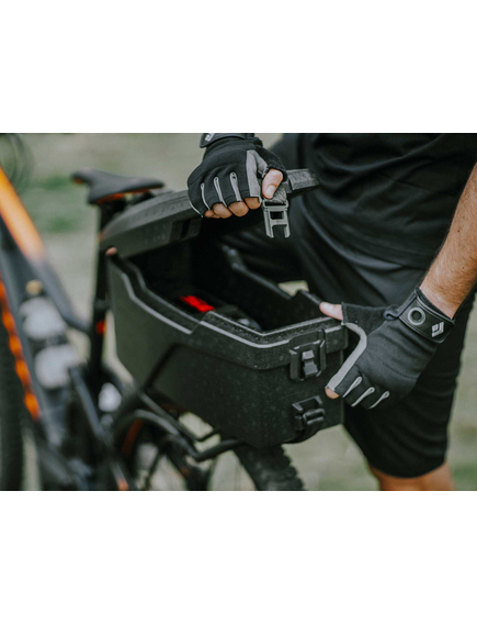 Geanta Portbagaj Spate Bicicleta Topeak Explorer TrunkBox TT9651 - Negru, imaginea nr. 4