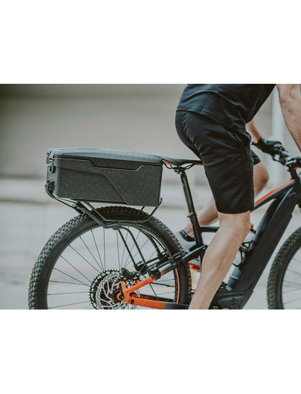 Geanta Portbagaj Spate Bicicleta Topeak Explorer TrunkBox TT9651 - Negru, imaginea nr. 5