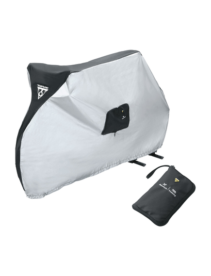 Husa Bicicleta Topeak Bike Cover, TBC001, Road - Argintiu